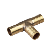 Pagoda Tee T Brass Joint Fittings